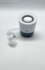 Logitech Z50 Multimedia Speaker White/Gray 