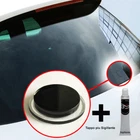 Wiper Blades + Sealer + Sealer Fiat 500 /500 Abarth 595