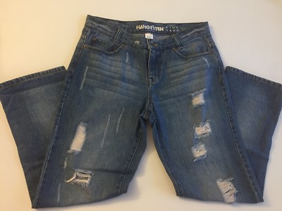 HANG TEN ~ Boyfriend Fit ~ Tag 3 / Actual 29X27 - GREAT CONDITION!