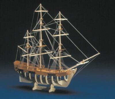 Mantua Modell Art. 767 - H.M.S. Bounty Silhouette Linie - 1:120