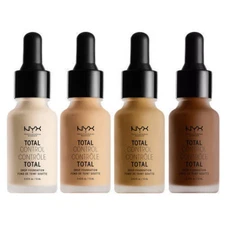 NYX Total Control Drop Foundation ~ Choose Your Shade  (Please Read)