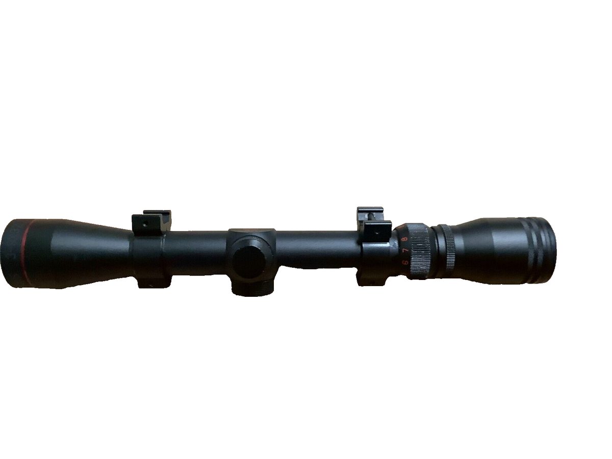 Simmons Model 99735 3-9x32 Scope | eBay
