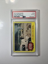 1977 Topps Star Wars Series 3 Trading Cards 30