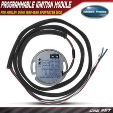 Programmable Single Fire Electronic Ignition Module for Harley Dyna Sportster