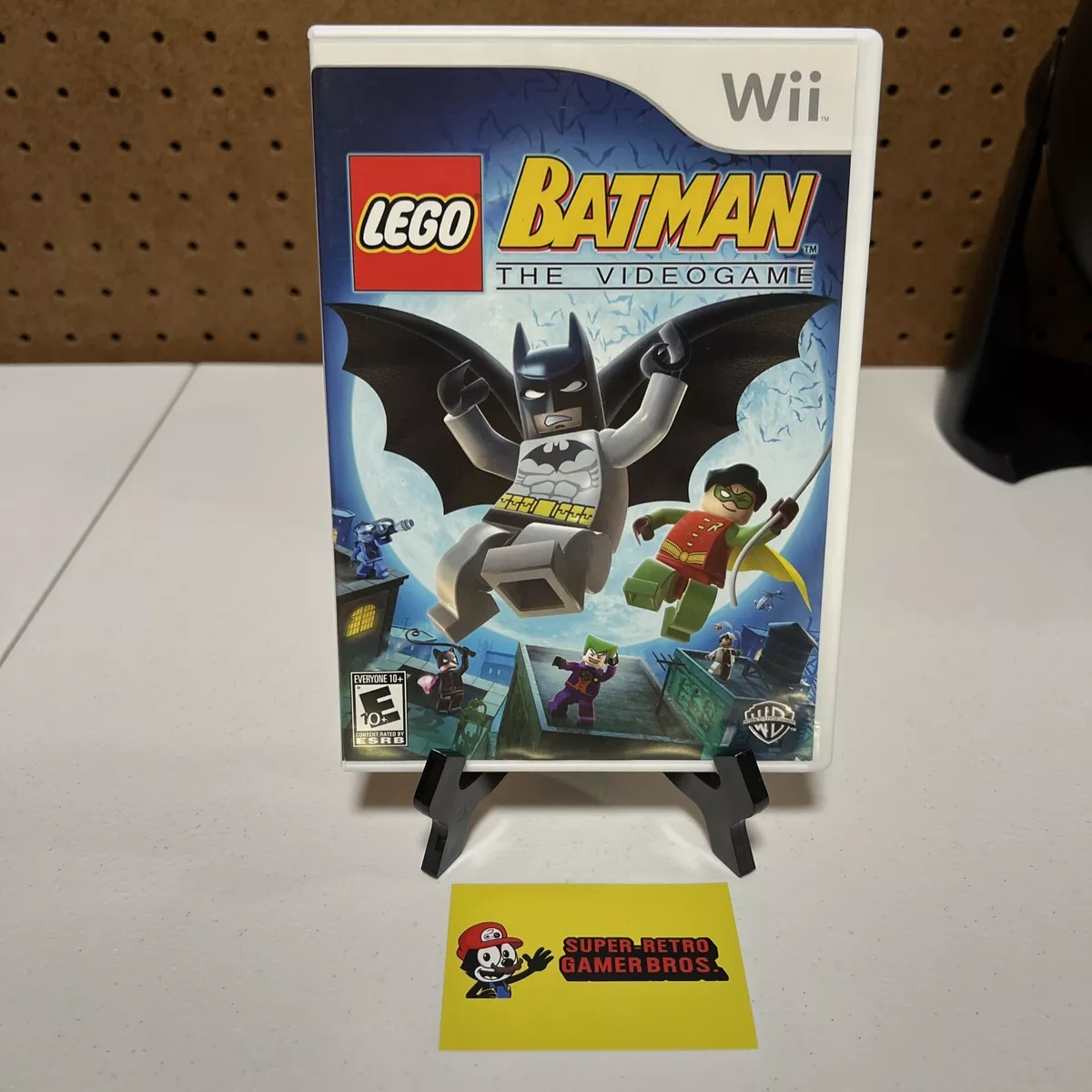 LEGO Batman: The Videogame review