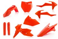 Acerbis Set Motorradverkleidungen Plastics Orange 2 KTM SX 125 2016 2017 2018