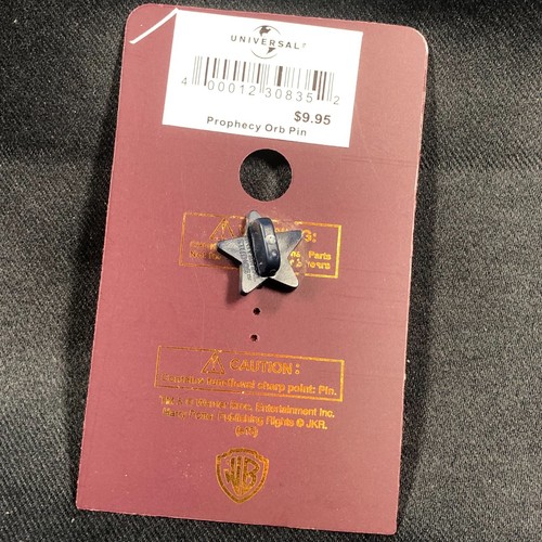 Wizarding World of Harry Potter Pin : Prophecy Orb Pin Retired - Picture 4 of 6
