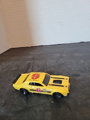 Hot Wheels '68 Mercury Cougar 2013 Mattel and 6 More Hot Wheels. Rare cars.