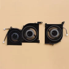 For MSI GS66 Stealth 11UG Creator 15 A11UE Fan MS-16V4