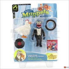 The Muppet Show - Gonzo and Bernice - Rare Target Exclusive by Palisades Toys