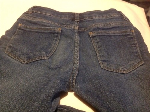 Girls Size 10 Skinny Jeans So Brand Kohls - Picture 6 of 7