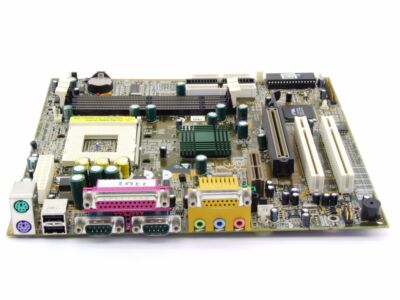 Biostar M7VKA mATX Computer Desktop PC Mainboard AMD Socket 462 Sockel A