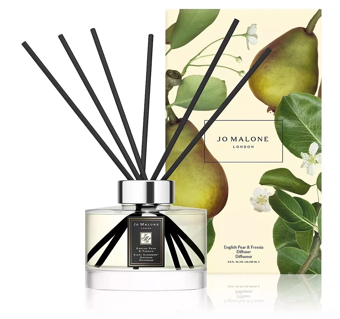 Jo malone pear and freesia