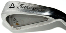 Titleist DCI Gold 4 Iron 24 Steel Regular Right Handed  549 D