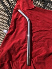 Meng jing Layback Seat Post 22.2 Old School 80s Cycle Pro/General/CW￼