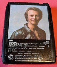 Dion Streetheart Year 8 Track Tape Way you do the things you do