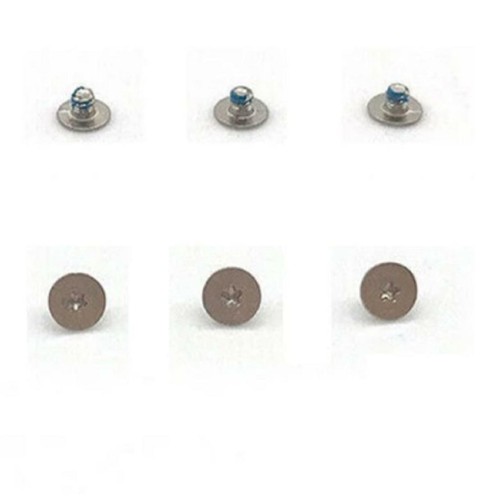 20Pcs Keyboard Screw Set Direct Replaces Spare Parts for MacBook A1932 A2179 - Afbeelding 11 van 11