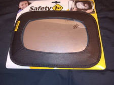 Safety 1st Back Seat Baby Mirror Monitor Baby Safety Piece of mind 160043