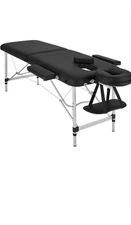 BRAND NEW Black Professional Lash Bed / Esthetician Table – Fast Shipping,Offer