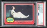 1977 Topps Star Wars The Imprisioned Princess Leia #89 PSA 7