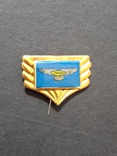 Vintage 1950's 1960's JAGUAR car stick pin badge logo