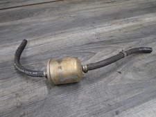 1992 POLARIS INDY 500 EFI SNOWMOBILE FUEL FILTER CLEANER HOSE ENGINE OIL