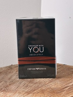 stronger with you Absolutely 100ml 