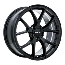 Replica Oem Wheel For 2014-2025 Mini Cooper 5lug 18inch E9f2 Alloy Rim Black 5x1