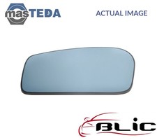 6102-02-1291357P REAR VIEW MIRROR GLASS LHD ONLY LEFT BLIC FOR CITROËN EVASION