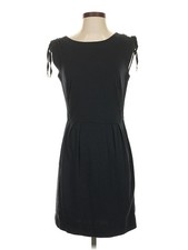 Marc by Marc Jacobs Women Black Casual Dress XS