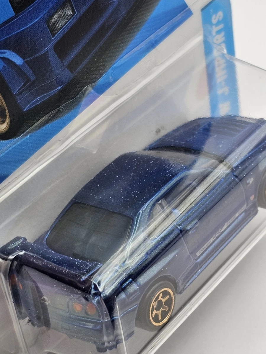 Hot Wheels Errors Hot Wheels Nissan Diecast & Toy Vehicles for