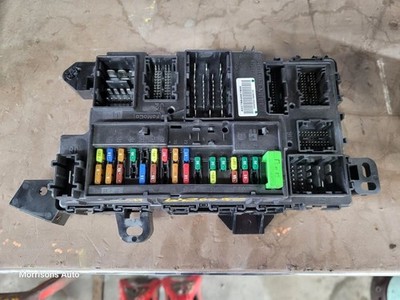 Chassis ECM Body Control BCM Fits 20 FORD F250SD PICKUP 2132851