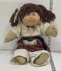 Vintage Cabbage Patch Doll Scottish World