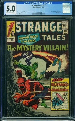 Comic Image