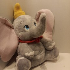 Disney Store DUMBO Elephant 14  Soft Plush Stuffed Animal Toy