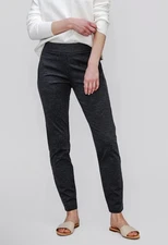 Athletic Propulsions Labs The Perfect Wool Trousers Charcoal Gray M Women’s L