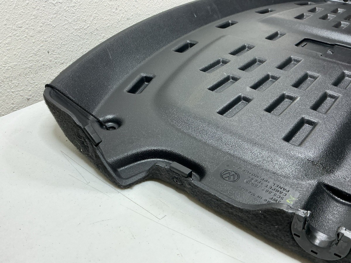 2012-2019 VW BEETLE REAR Luggage Privacy / Trunk Cargo Cover
