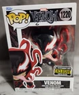 Funko Pop! Marvel | Venom | EE (Exclusive) | #1220 | w/Soft Protector