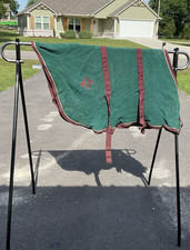 Gallop Wilson Horse Cooler Blanket 81 Green/B...