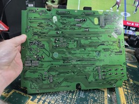 SNK Neo Geo CD Front Loading Exact Motherboard ONLY-UNTESTED-PARTS-READ ALL