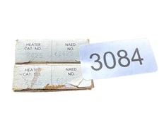 Joslyn Clark 2425 Overload Heater Relay Pack of 2