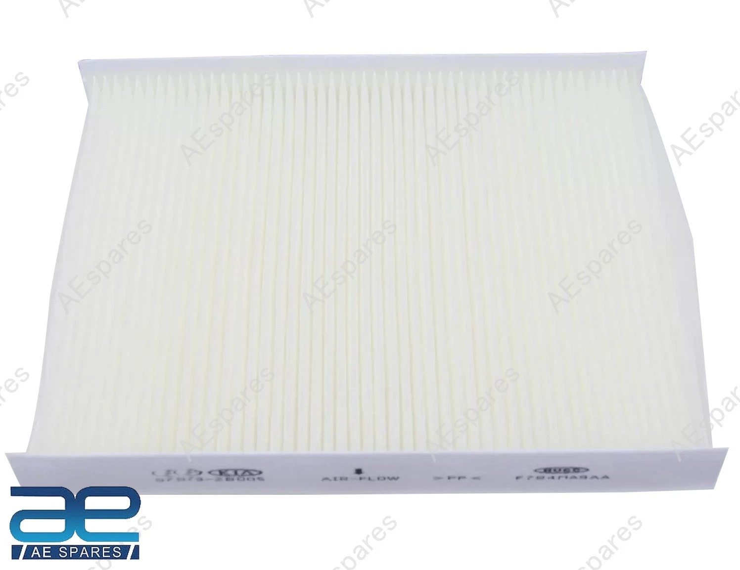 Cabin Air Filter For Hyundai Santa FE (CM) 2nd Gen 2.2L 2009-2013 971332B005