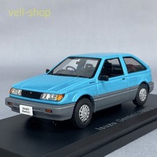 Mini Car Norev Isuzu Gemini 1987 1/43 Scale Box Diecast Vol 173 KU29L173S
