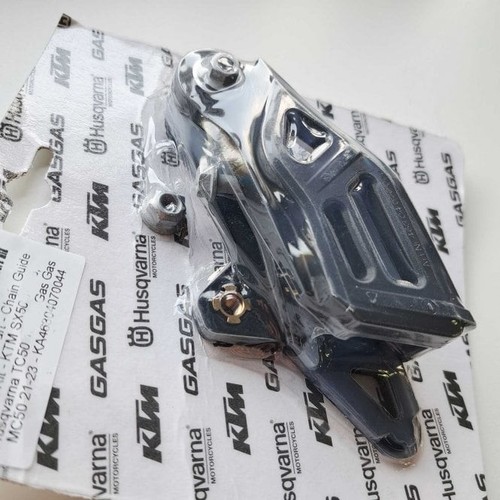 Bloque guía de cadena genuino KTM - KTM SX50 Husqvarna TC50 16-23 gas gas MC50 21-23 - Imagen 2 de 4