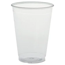 SOLO® Cup Company Ultra Clear Cups, Tall, 9 oz, PET, 50/Bag, 1000/Carton