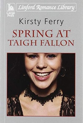Spring At Taigh Fallon by Ferry, Kirsty Paperback / softback Book The Fast Free