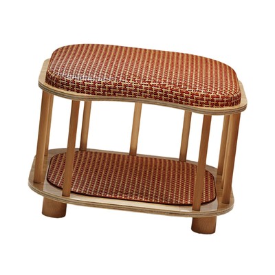 Cat House Stool Hocker Katzen Eigentumswohnung Katzenbett für Innenkatzen