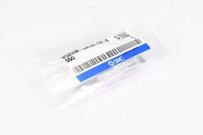 SMC VQZ115R-5MOZ1-CP-X550, Solenoid valve