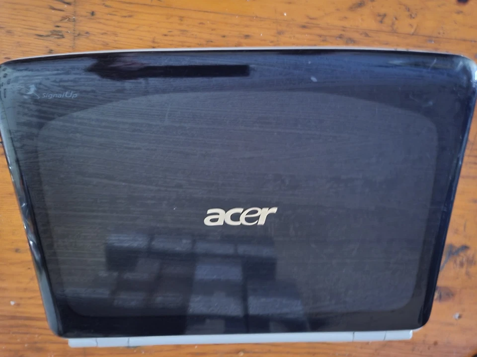 Notebook Laptop Acer Aspire 2920Z Intel Dual Core 1.73GHz DDR 3GB HDD 500GB - Immagine 2 di 4