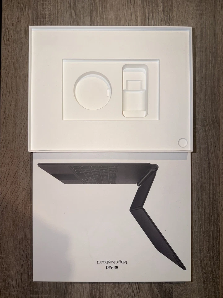 Apple iPad Pro 12,9'' 3. Gen. WiFi Mit 256GB, Magic Keyboard und Apple Pencil - Bild 3 von 4